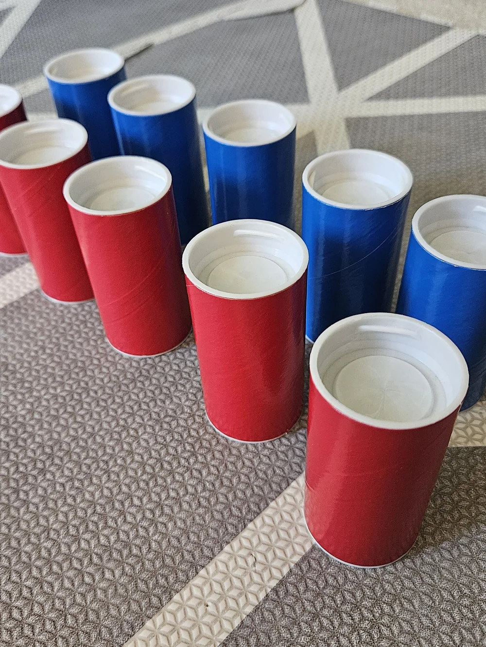 Montessori Sound Cylinders